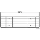 HERTH+BUSS ELPARTS 83840588 Heckleuchte L