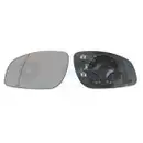 VAN WEZEL Aussenspiegelglas li. bhz. 3768837