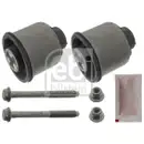 Lagersatz Achskörper Febi Bilstein 31722 für Audi für Seat für Skoda für VW