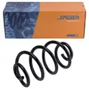 SPIDAN 85384 Fahrwerksfeder