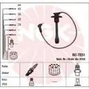NGK 5355 Zündleitungssatz RC-TE51 für TOYOTA