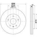TEXTAR 92186903 Bremsscheiben 2 Stück OPEL