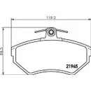 TEXTAR 2194503 PKW SBB