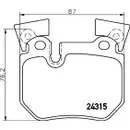 TEXTAR 2431501 PKW SBB