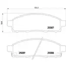 TEXTAR 2508701 PKW SBB