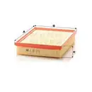 MANN-FILTER C 30 171 Luftfilter