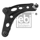 Lenker Radaufhängung Febi Bilstein 36346 für Nissan für Opel für Renault Unten