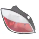 VAN WEZEL 3745931 Heckleuchte ohne E.Teil li.