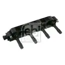 FEBI BILSTEIN 22389 Zündspule für OPEL