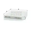 MANN-FILTER CU 2043 Innenraumluftfilter