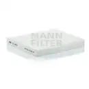 MANN-FILTER CU 2043 Innenraumluftfilter