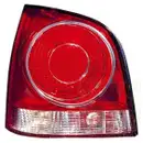VAN WEZEL Heckleuchte kpl. außen li. 5828921