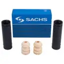 2x SACHS Stoßdämpfer Hinterachse Gasdruck + Staubschutz BMW 3er M-Technik