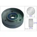 Spannrolle Keilrippenriemen Schaeffler Ina 531 0751 30 für Audi für Seat für VW