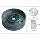 Spannrolle Keilrippenriemen Schaeffler Ina 531 0751 30 für Audi für Seat für VW
