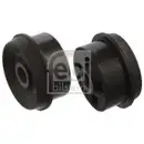Lagersatz Achskörper Febi Bilstein 12009 für Citroën für Peugeot Hinterachse