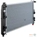 HELLA 8MK 376 713-051 Kühler, Breite 350 mm