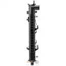 HELLA 8MK 376 713-051 Kühler, Breite 350 mm