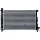 HELLA 8MK 376 713-051 Kühler, Breite 350 mm