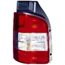 VAN WEZEL 5896933 Heckleuchte ohne E.Teil li.