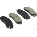 HERTH+BUSS JAKOPARTS J3600336 Bremsbelagsatz, Scheibenbremse