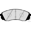HERTH+BUSS JAKOPARTS J3600336 Bremsbelagsatz, Scheibenbremse