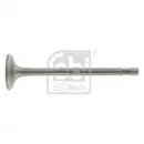 FEBI BILSTEIN 21016 Auslassventil für VW, SEAT, SKODA