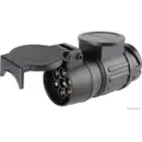 HERTH+BUSS ELPARTS 51305470 Adapter, Steckdose 12V, von 13-polig auf 7-polig