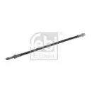 FEBI BILSTEIN 18572 Bremsschlauch für MERCEDES-BENZ, VW