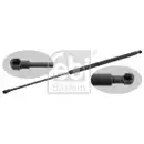 FEBI BILSTEIN 29198 Gasdruckfeder für SUZUKI, OPEL