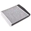 MANN-FILTER CUK 2855 Innenraumluftfilter
