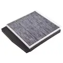MANN-FILTER CUK 2855 Innenraumluftfilter