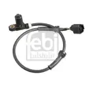FEBI BILSTEIN 24054 ABS-Sensor für VW, SEAT, FORD