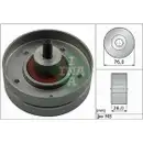 Schaeffler INA Umlenk-/Führungsrolle, Keilrippenriemen