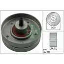 Schaeffler INA Umlenk-/Führungsrolle, Keilrippenriemen