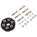 FEBI BILSTEIN 03616 Gelenkscheibensatz für MERCEDES-BENZ, RENAULT