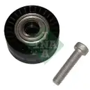 Umlenk /führungsrolle Keilrippenriemen Schaeffler Ina 532 0433 10 für Citroën