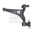 Lenker Radaufhängung Febi Bilstein 26645 für Citroën für Fiat für Lancia