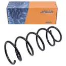 2x Spidan Fahrwerksfeder 56166 Vorderachse Nissan Kubistar Renault Kangoo
