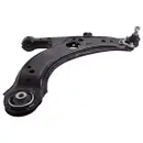 2x Febi Bilstein Querlenker incl. Traggelenke + Lager Audi A3 Seat Toledo Skoda