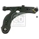 2x Febi Bilstein Querlenker incl. Traggelenke + Lager Audi A3 Seat Toledo Skoda