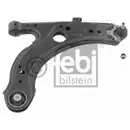 2x Febi Bilstein Querlenker incl. Traggelenke + Lager Audi A3 Seat Toledo Skoda