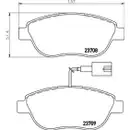 TEXTAR 2370802 PKW SBB