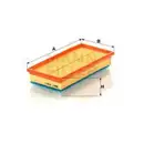 MANN-FILTER C 3088/1 Luftfilter