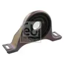 Lagerung Gelenkwelle Febi Bilstein 34038 für Mercedes Benz für Mercedes Benz