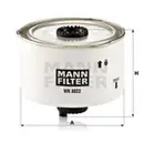 MANN-FILTER WK 8022 X Kraftstoffilter