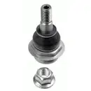 Trag /führungsgelenk Lemförder 35262 01 für Vauxhall für Nissan für Opel Links