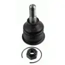 Trag /führungsgelenk Lemförder 11631 02 für Seat für Fiat für Lancia Vorderachse