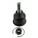 Trag /führungsgelenk Lemförder 11631 02 für Seat für Fiat für Lancia Oben