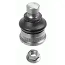Trag /führungsgelenk Lemförder 27720 02 für Vauxhall für Nissan für Opel Unten